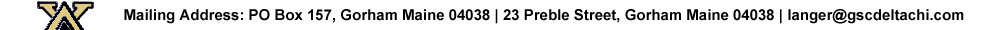 Gorham State Chapter of Delta Chi | Gorham State Teachers College | University of Southern Maine