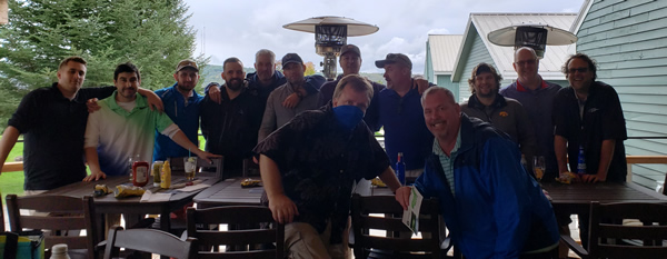 GSC Golf 2021