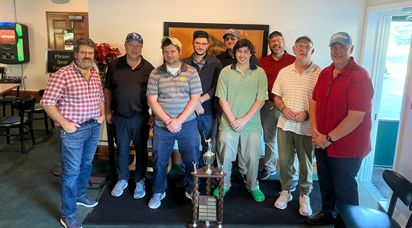 GSC Golf 2022